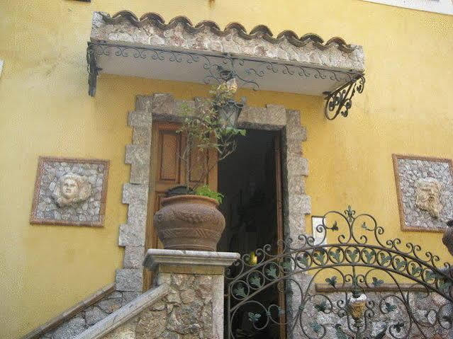 Villa Gaia 타오르미나 외부 사진